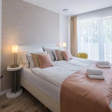 Fuered Centrum Panzio Bed & Breakfast Balatonfüred