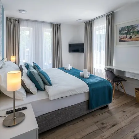 Fuered Centrum Panzio Bed & Breakfast Balatonfured