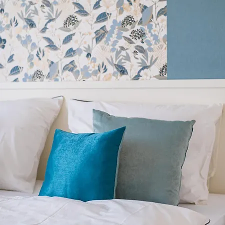 Alojamento de Acomodação e Pequeno-almoço Füred Centrum Panzió Balatonfüred