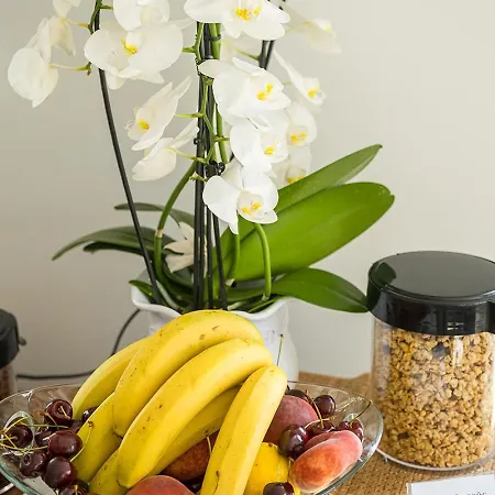 Fuered Centrum Panzio فندق مبيت وإفطار