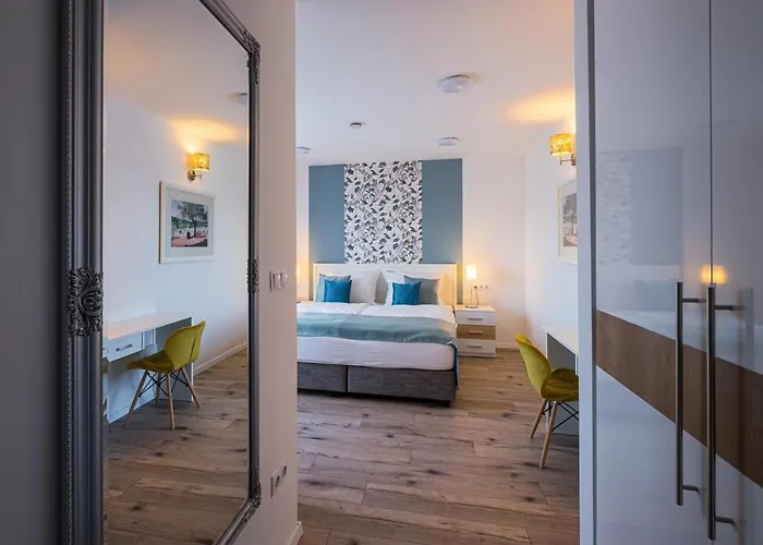 Füred Centrum Panzió Panzió 4*