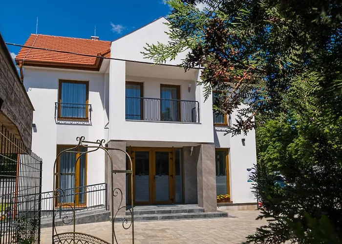 Panzió Füred Centrum Panzió