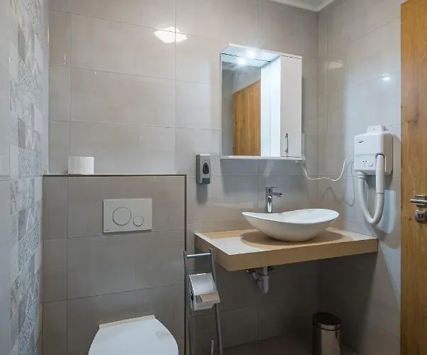 Panzió Füred Centrum Panzió 4*