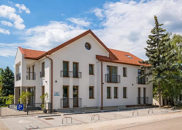 Füred Centrum Panzió 4*