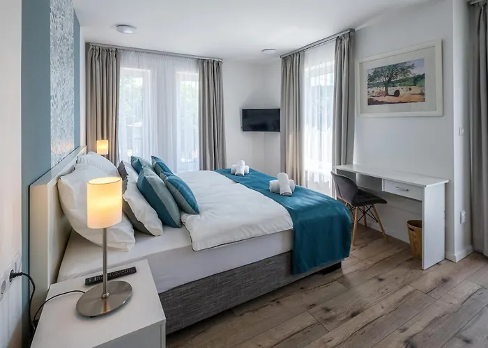 Füred Centrum Panzió Panzió Balatonfüred