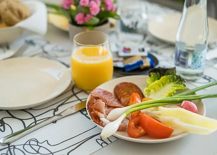 Panzió Füred Centrum Panzió 4*